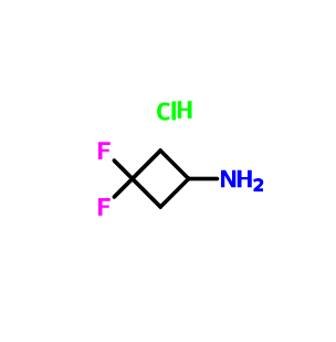 3,3-二氟環(huán)丁胺鹽酸鹽,3,3-Difluorocyclobutanamine hydrochloride