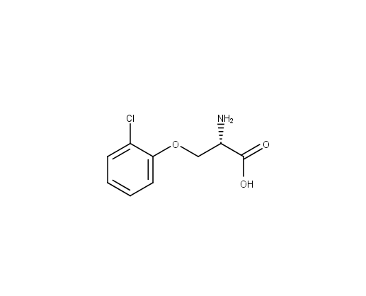 (2S)-2-amino-3-(2-chlorophenoxy)propanoic acid