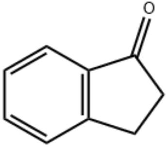 1-茚酮; 1-茚满酮,1-Indanone; 2,3-Dihydro-1H-inden-1-one; 2,3-dihydroinden-1-one