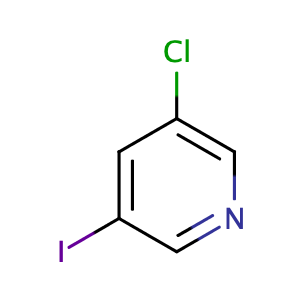3-氯-5-碘吡啶,3-Chloro-5-iodopyridine