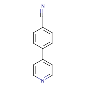 4-(4-吡啶基)苯腈,4-(4-PYRIDINYL)BENZONITRILE