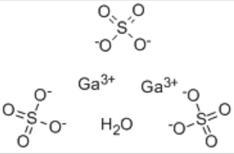 硫酸镓,GalliuM(III) sulfate hydrate