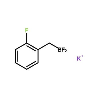potassium trifluoro(2-fluorobenzyl)borate