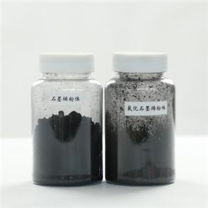 氧化石墨烯,Graphene oxide