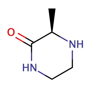 (R)-3-甲基哌嗪-2-酮