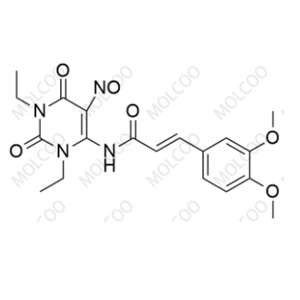 伊曲茶碱杂质F,Istradefylline Impurity F