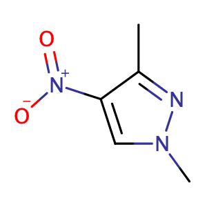 1,3-二甲基-4-硝基-1H-吡唑