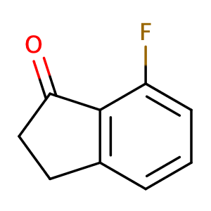 7-氟-1-茚满酮,7-Fluoro-1-indanone