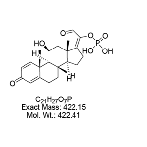 泼尼松龙磷酸钠杂质