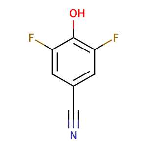 3,5-二氟-4-羟基苯腈