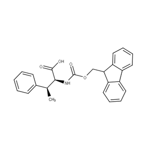 (2S,3S)-2-(9H-fluoren-9-ylmethoxycarbonylamino)-3-phenylbutanoic acid