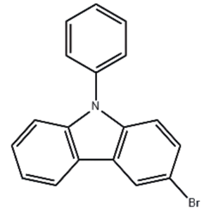 3-溴-N-苯基咔唑