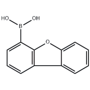 4-二苯并呋喃硼酸,dibenzo[b,d]furan-4-ylboronic acid