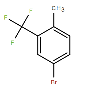 5-溴-2-甲基三氟甲苯,5-Bromo-2-methylbenzotrifluoride