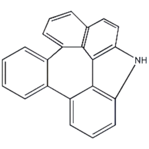 3H-3-嘌呤二苯基[G,IJ]奈基[2,1,8-CDE]甘菊环,3H-3-Azadibenzo[g,ij]naphth[2,1,8-cde]azulene