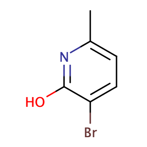 3-溴-2-羟基-6-甲基吡啶