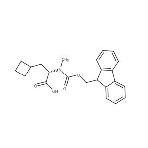 Fmoc-N-Me-Ala(cBu)-OH