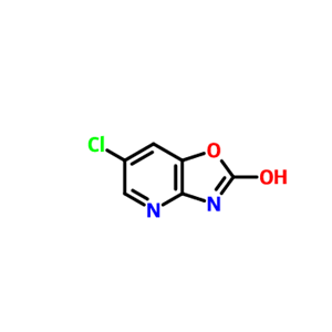 6-氯噁唑并[4,5-b]吡啶-2(3H)-酮