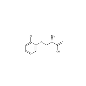 (2S)-2-amino-3-(2-chlorophenoxy)propanoic acid