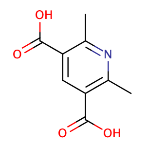 2,6-二甲基-3,5-吡啶二羧酸