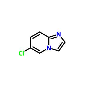6-氯咪唑[1,2-A]吡啶,6-CHLOROIMIDAZO[1,2-A]PYRIDINE