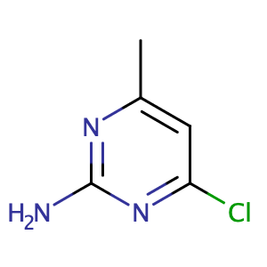 2-氨基-4-氯-6-甲基嘧啶,2-Amino-4-chloro-6-methylpyrimidine