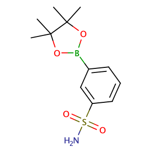 苯磺酰胺-3-硼酸頻哪醇酯,3-(4,4,5,5-Tetramethyl-1,3,2-dioxaborolan-2-yl)benzenesulfonamide