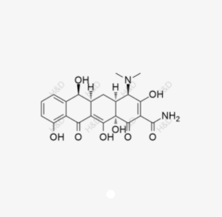 米诺环素杂质1,Minocycline Impurity 1