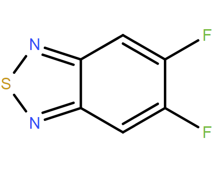 5,6-二氟苯并[1,2,5]噻二唑,5,6-difluorobenzo[c][1,2,5]thiadiazole