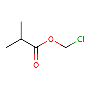 氯甲基異丁酸酯,Chloromethyl isobutyrate