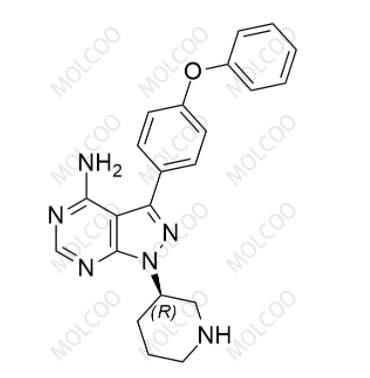 依魯替尼雜質II,Ibrutinib Impurity 18