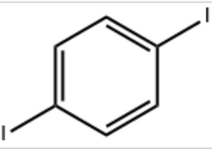 1,4-二碘苯,1,4-Diiodobenzene