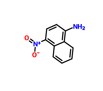 4-硝基-1-萘胺,4-Nitro-1-naphthylamine