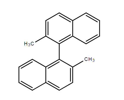 (S)-2,2'-二甲基-1,1'-联萘,(S)-2,2'-Dimethyl-1,1'-binaphthyl