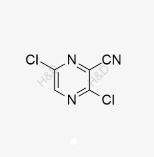 法匹拉韋雜質(zhì)4,Favipiravir Impurity4