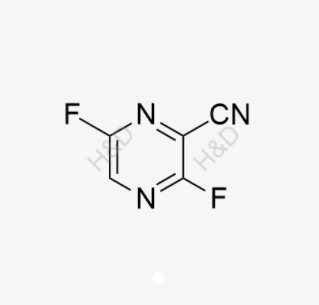 法匹拉韋雜質(zhì)5,Favipiravir Impurity5