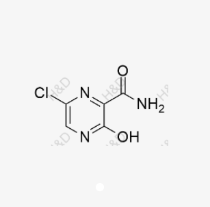 法匹拉韦杂质8,Favipiravir Impurity 8