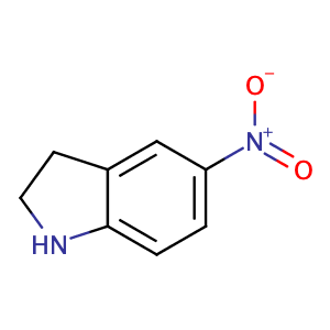 5-硝基二氢吲哚,5-Nitroindoline