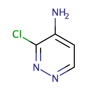 3-氯-4-氨基噠嗪,3-Chloropyridazin-4-amine