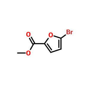 5-溴-2-糠酸甲酯,METHYL 5-BROMO-2-FUROATE