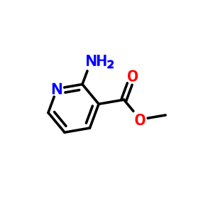 2-氨基吡啶-3-甲酸甲酯,Methyl 2-aminonicotinate