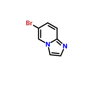 6-溴-咪唑并[1,2-a]吡啶,6-Bromoimidazo[1,2-a]pyridine