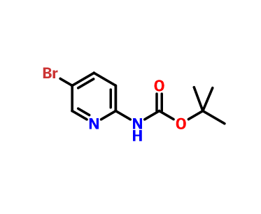 2-BOC-氨基-5-溴吡啶,2-(Boc-amino)-5-bromopyridine