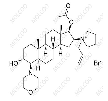 罗库溴铵杂质J,Rocuronium Bromide Impurity J