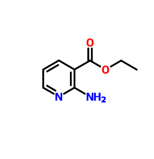 2-氨基烟酸乙酯,Ethyl 2-aminopyridine-3-carboxylate