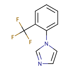 1-(2-三氟甲基苯基)咪唑,TRIM