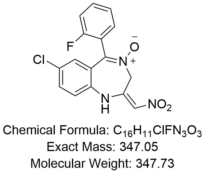 咪達(dá)唑侖雜質(zhì)1,Midazolam Impurity 1