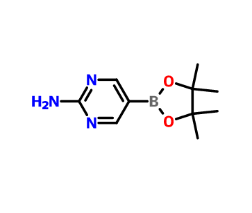 2-氨基嘧啶-5-硼酸频哪酯,2-Aminopyrimidine-5-boronic Acid Pinacol Ester