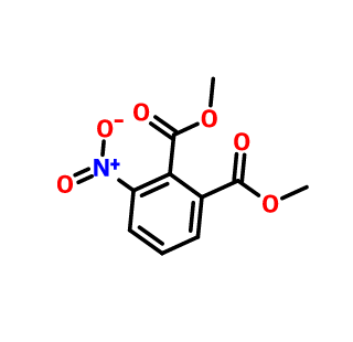 3-硝基-邻苯二甲酯,DIMETHYL 3-NITROPHTHALATE