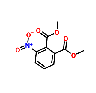 3-硝基-鄰苯二甲酯,DIMETHYL 3-NITROPHTHALATE